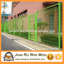 double coil defending mesh garden fence